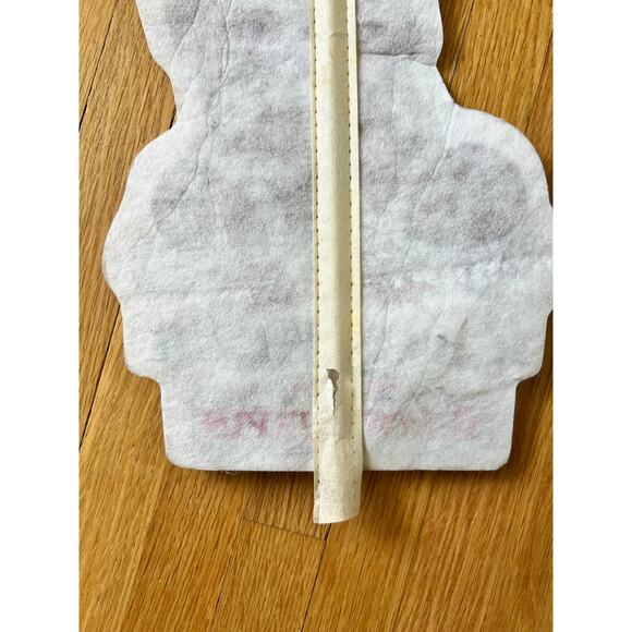 Vintage Teddy Ruxpin Ice Capades Pennant Banner Promotional 1985 - Picture 9 of 15